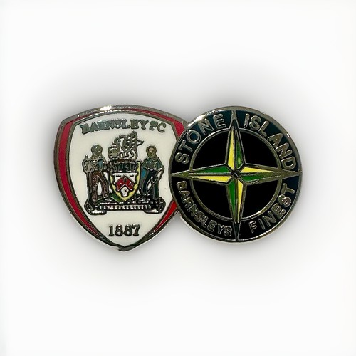 Barnsley stone island - fc,