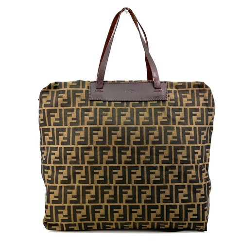Fendi zucca foldable - zucca,