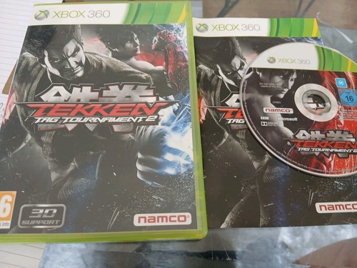 Tekken tag tournament - tekken,