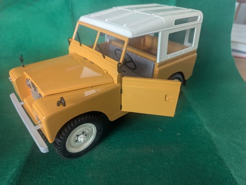 Fms land rover series ii - 1:12,