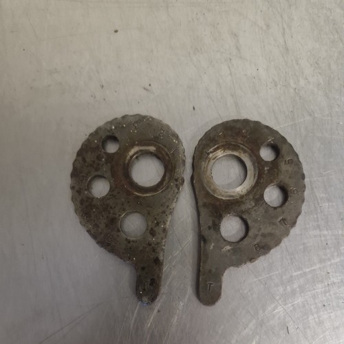 Yamaha dtr 125 chain adjusters - yamaha,