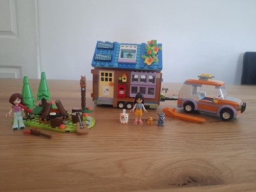 Lego friends 41735 mobile - friends,