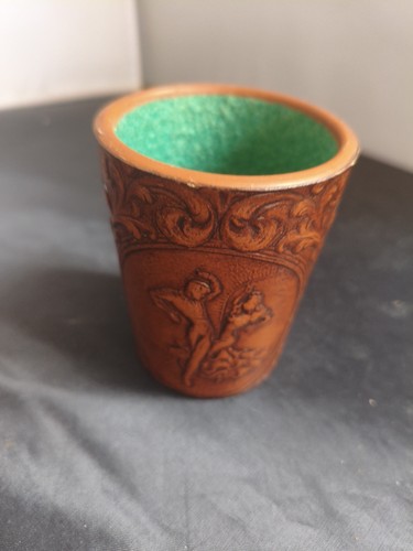 Leather cup for - for, dice