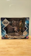Dr Who Fourth Doctor with