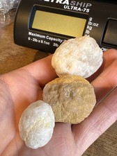 3x Unopened Crystal Geodes Break Open To Find Crystals DIY crafts Activity Rocks