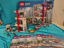 LEGO City Hospital 60204