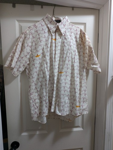 Ben sherman beatles yellow - ben,
