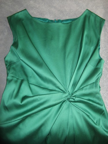 Autograph jade green twist - m&s,