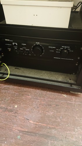 Denon a100 stereo - dn-a100,