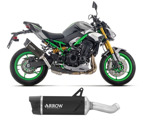 Arrow exhaust muffler indy - arrow,