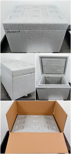 Medium polystyrene styrofoam - medium,