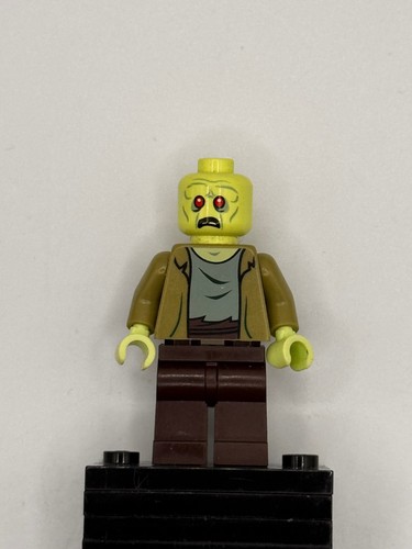 Lego scooby doo zombie - scooby-doo, zombie/zeke