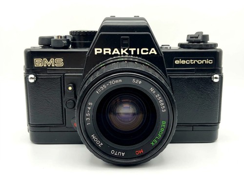 Praktica bms electronic - praktica,