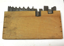 STANLEY TOOLS Cutters Irons