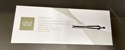 Ghd platinum styler flat - 1",