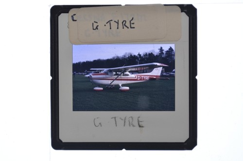 Cessna f172m tyre - g-tyre, light