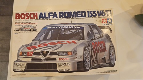 Tamiya bosch alfa romeo - tamiya,