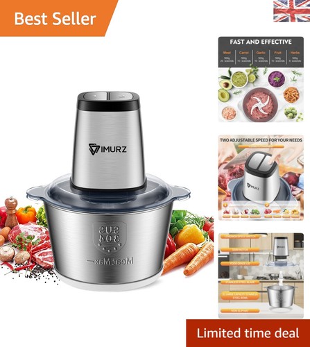 Effortless chopping 500w mini - effortless,
