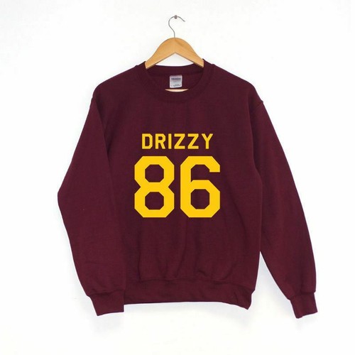 Drizzy sweater sweatshirt - drizzy, |