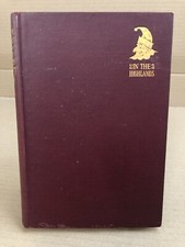 Mr Punch in the Highlands - J A Hammerton (Ed) - Vintage Hardback