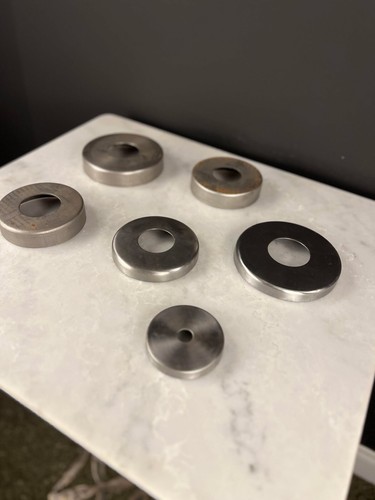 Steel cover plates metal - plates/metal,