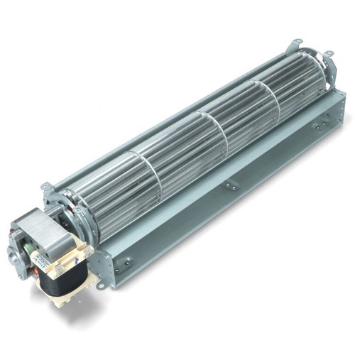 Tangential fan motor 300mm - fan,