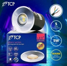 Pack of 12 x  LED Chrome