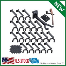 20 Pcs Guitar Hanger Wall