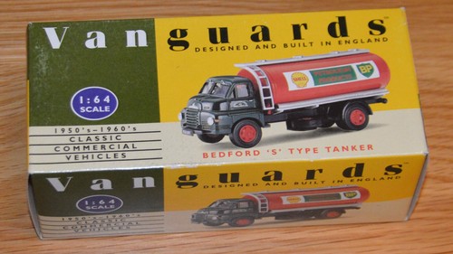 Vanguards va7001 bedford - vanguards,