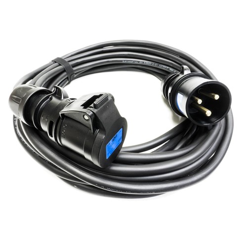 32amp plug 16amp socket - to,