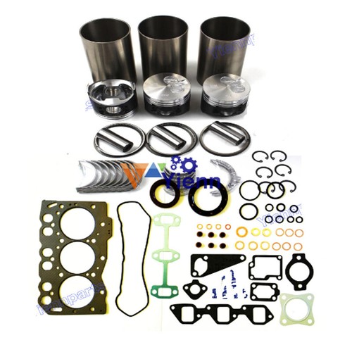 Overhaul rebuild kit - rebuild,