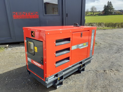 Diesel generator phase - diesel,