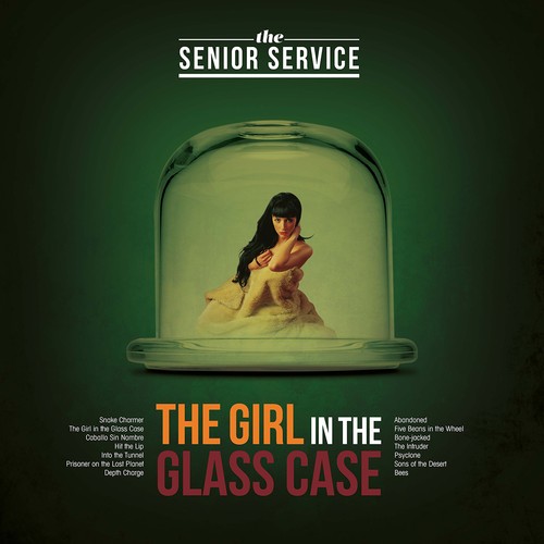 The senior service - senior,