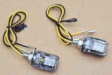 Motorcycle Mini LED Indicator Trike ATV Scooter Scooter Bobber Chopper Quad 12 Volt
