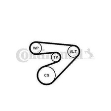 CONTINENTAL CTAM 6PK1453K2