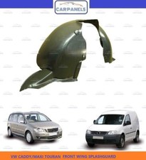 VW TOURAN FRONT WING
