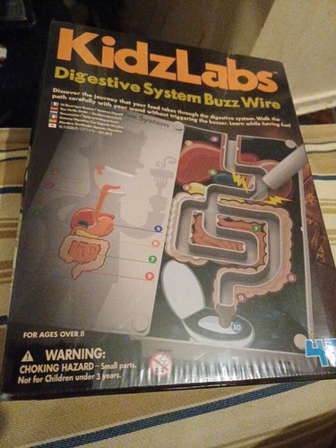 Rare kidzlabs electro buzz - rare,