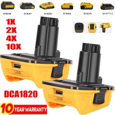 For Dewalt Battery Adapter