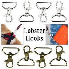 Bag Clasps Lobster Swivel