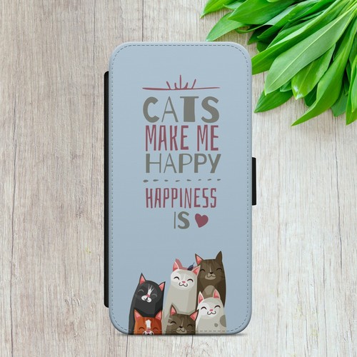 Pussy cat quote gift love - cat,