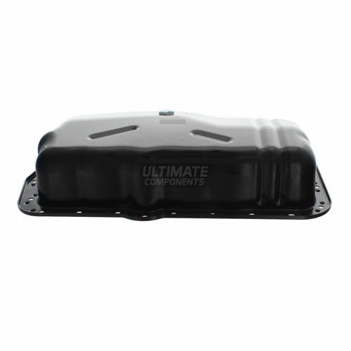 Engine oil sump pan for - engine,