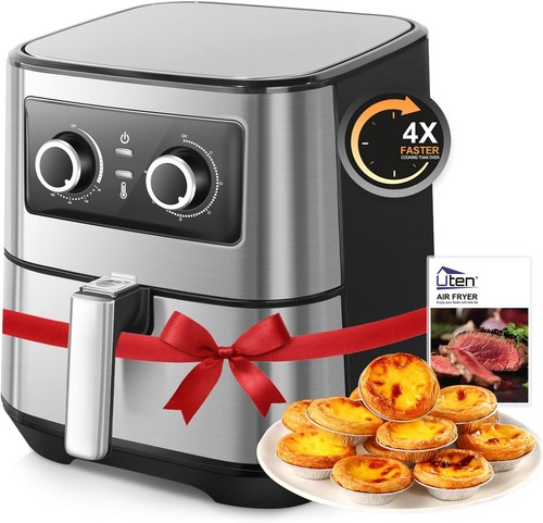 Uten qt air fryer - 5.5l/5.8,
