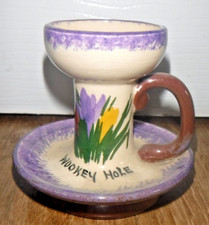 Longpark Pottery Torquay Motto