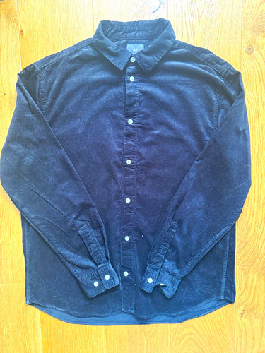 Men large corduroy long - large,