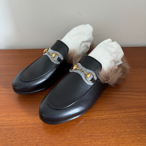 Gucci princetown slipper - gucci,