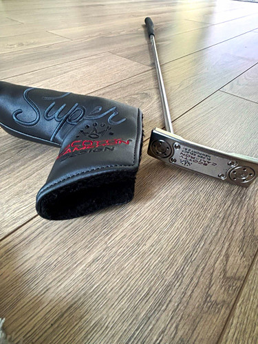 Scotty cameron super - cameron, select