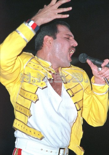 Freddie mercury queen - mercury, 8
