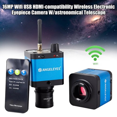 16mp usb wireless astronomical - usb,