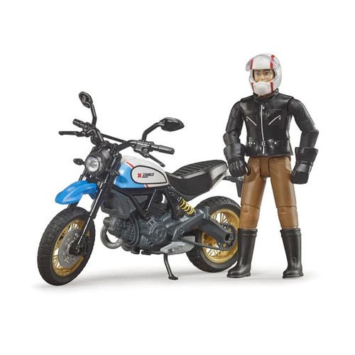 Ducati scrambler desert sled - ducati,