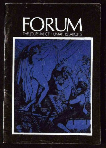 Forum journal human - forum,